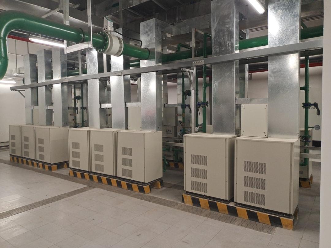 长沙地铁2号线西延二期工程进入开通倒计时(图1)