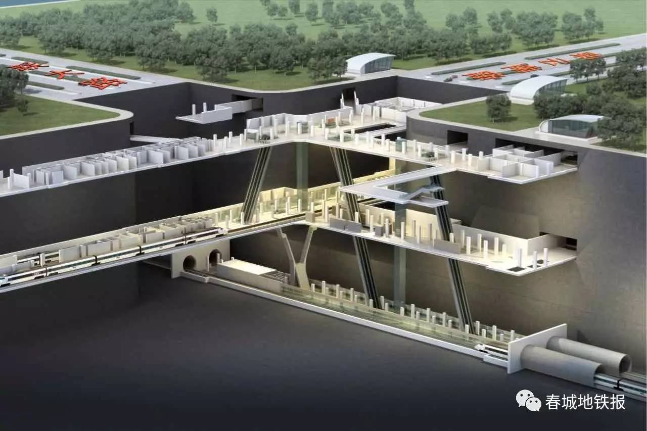 半岛股份科技有限公司:地铁通风空调系统设计(图1)